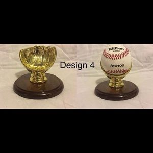 Baseball Display Holder